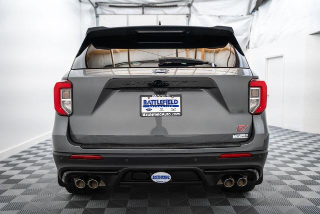 2023 Ford Explorer ST