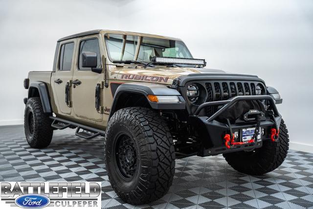 2020 Jeep Gladiator Rubicon for sale in Culpeper, VA