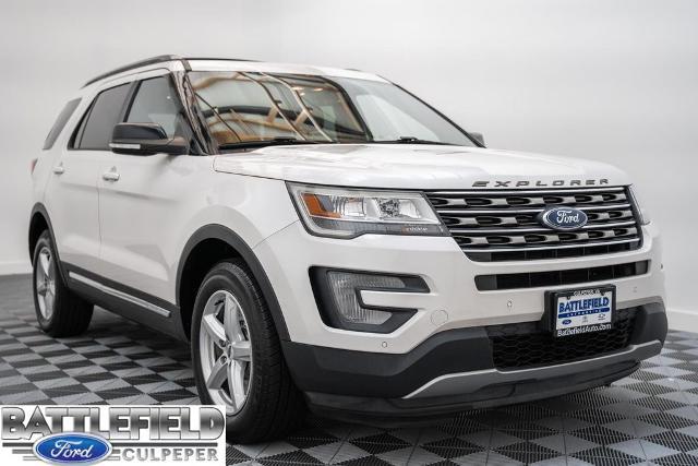 2017 Ford Explorer XLT for sale in Culpeper, VA