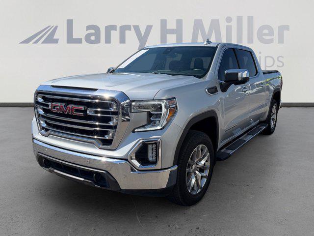 2021 GMC Sierra 1500 4WD Crew Cab Short Box SLT for sale in Mesa, AZ