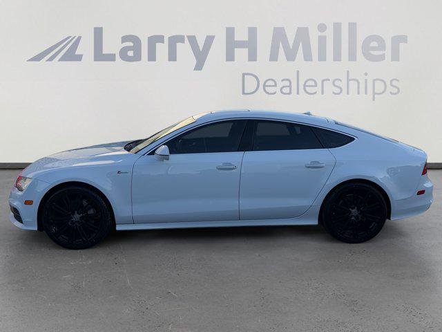 2012 Audi A7 3.0 Prestige