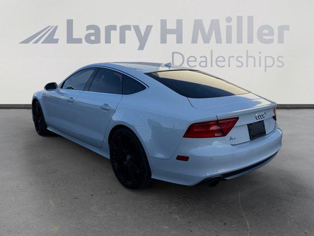 2012 Audi A7 3.0 Prestige