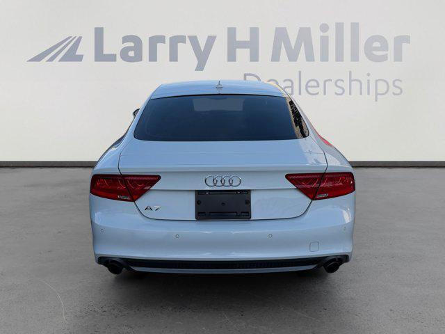 2012 Audi A7 3.0 Prestige