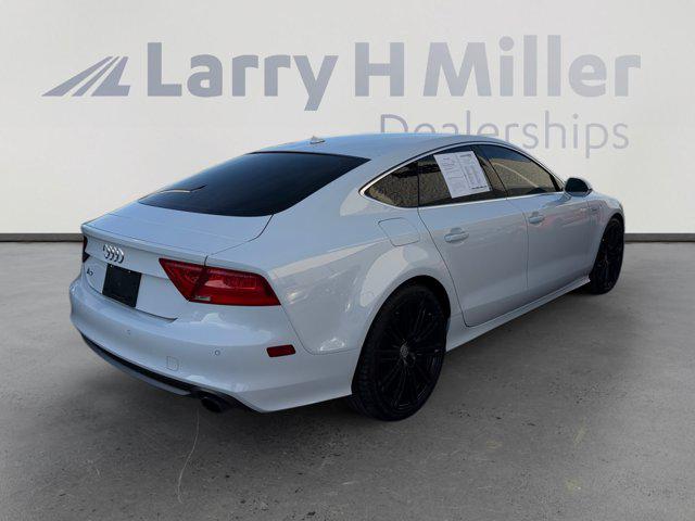 2012 Audi A7 3.0 Prestige