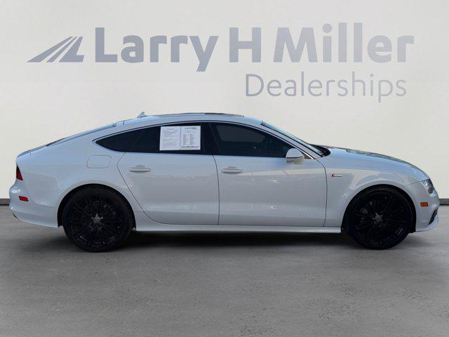 2012 Audi A7 3.0 Prestige