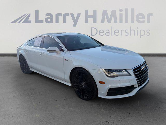 2012 Audi A7 3.0 Prestige