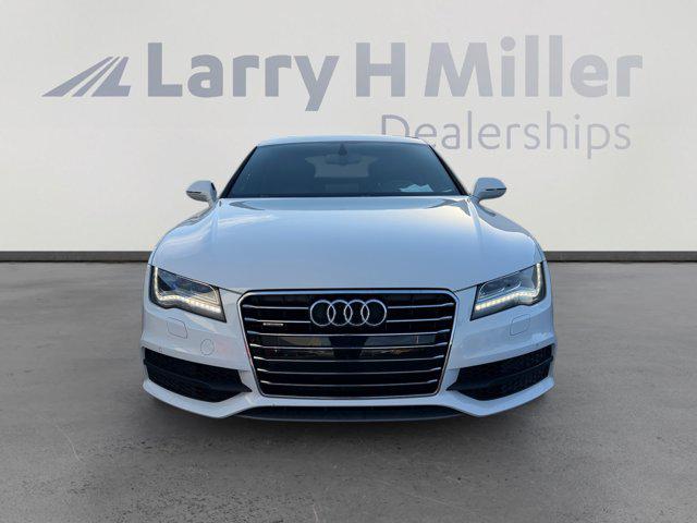 2012 Audi A7 3.0 Prestige