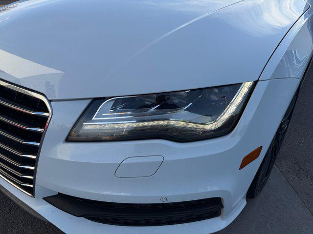 2012 Audi A7 3.0 Prestige