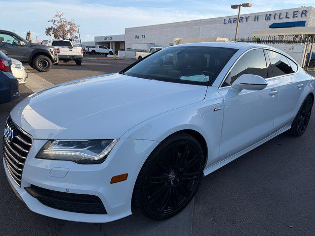 2012 Audi A7 3.0 Prestige