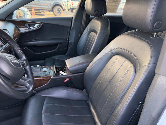 2012 Audi A7 3.0 Prestige