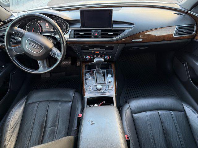 2012 Audi A7 3.0 Prestige