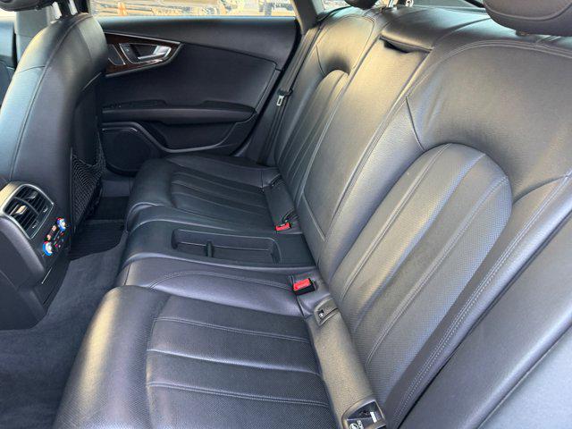 2012 Audi A7 3.0 Prestige