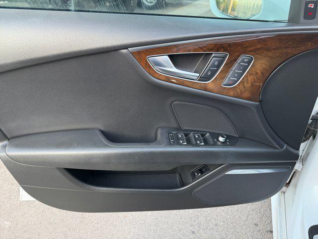 2012 Audi A7 3.0 Prestige