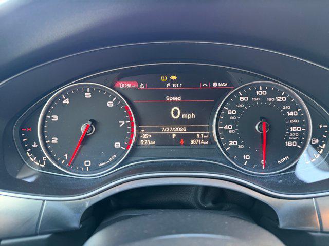 2012 Audi A7 3.0 Prestige