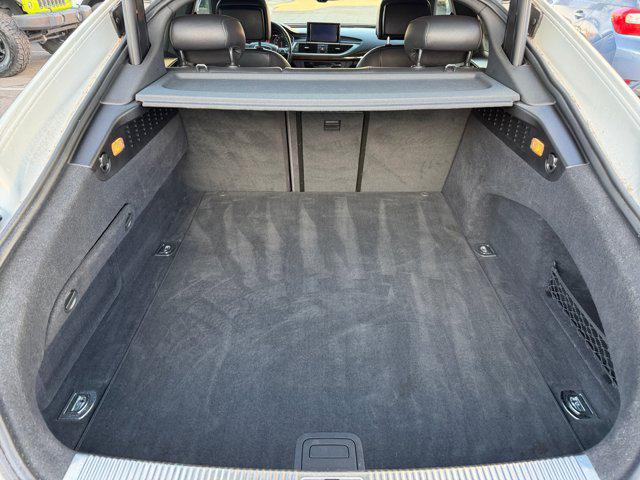 2012 Audi A7 3.0 Prestige