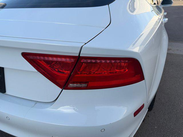 2012 Audi A7 3.0 Prestige
