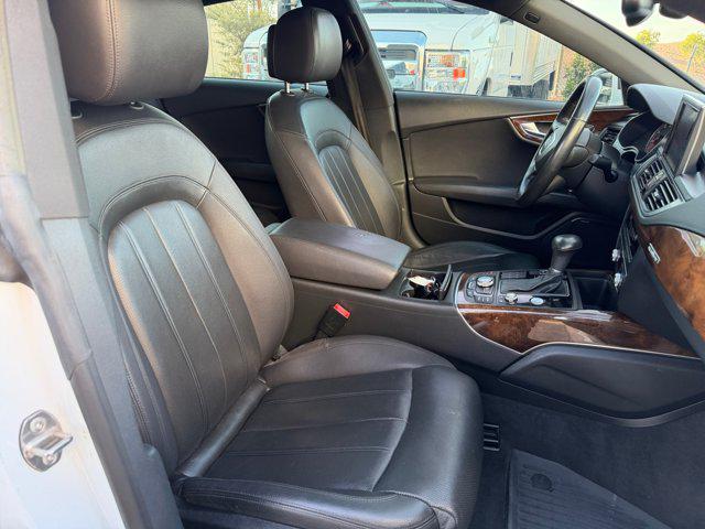 2012 Audi A7 3.0 Prestige