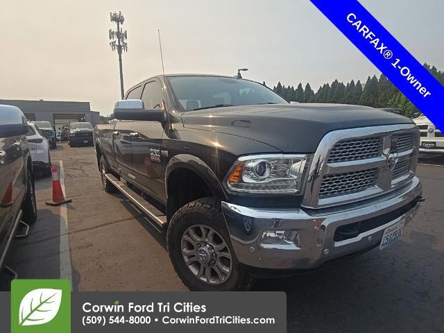 2018 Ram 2500 Laramie Crew Cab 4x4 8 Box for sale in Pasco, WA
