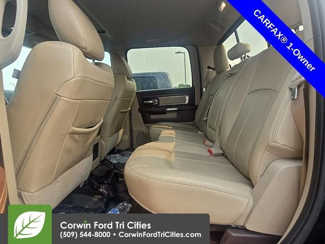 2018 Ram 2500 Laramie Crew Cab 4x4 8 Box