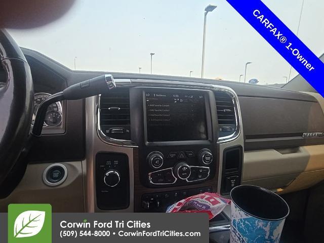 2018 Ram 2500 Laramie Crew Cab 4x4 8 Box