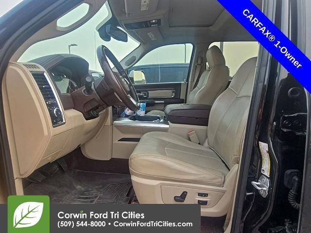 2018 Ram 2500 Laramie Crew Cab 4x4 8 Box