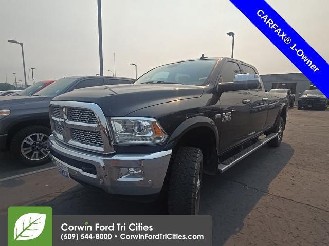 2018 Ram 2500 Laramie Crew Cab 4x4 8 Box