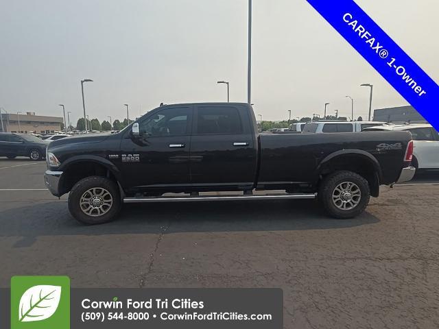 2018 Ram 2500 Laramie Crew Cab 4x4 8 Box
