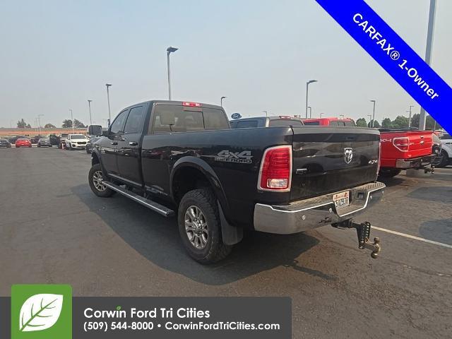2018 Ram 2500 Laramie Crew Cab 4x4 8 Box