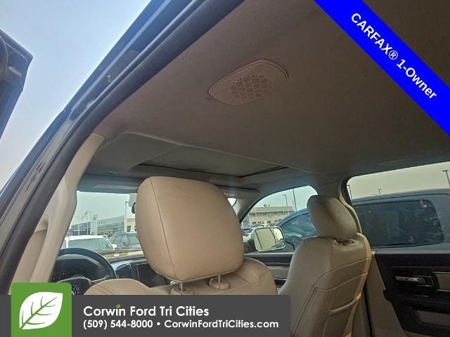 2018 Ram 2500 Laramie Crew Cab 4x4 8 Box