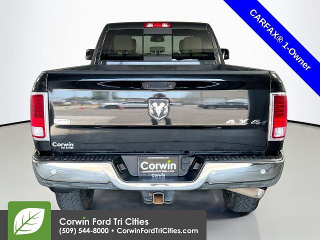 2018 Ram 2500 Laramie Crew Cab 4x4 8 Box