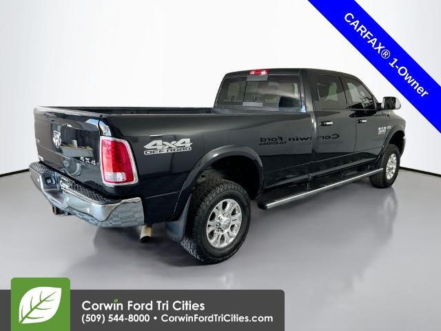 2018 Ram 2500 Laramie Crew Cab 4x4 8 Box