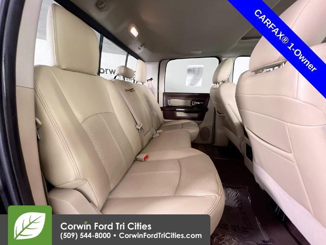 2018 Ram 2500 Laramie Crew Cab 4x4 8 Box