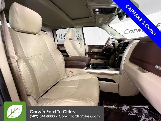 2018 Ram 2500 Laramie Crew Cab 4x4 8 Box