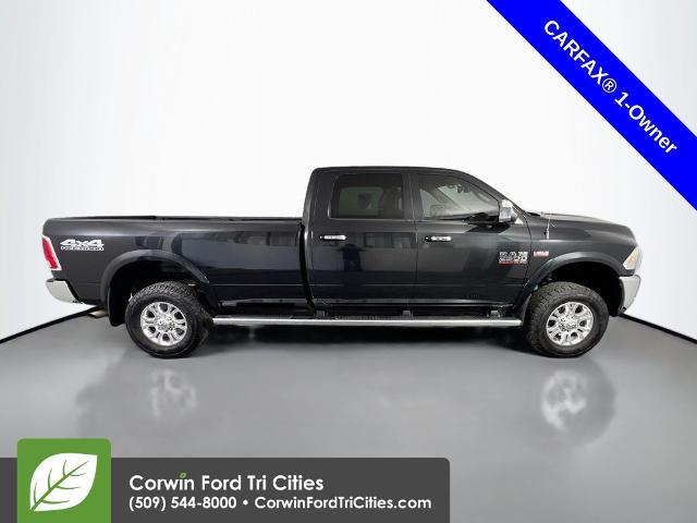 2018 Ram 2500 Laramie Crew Cab 4x4 8 Box