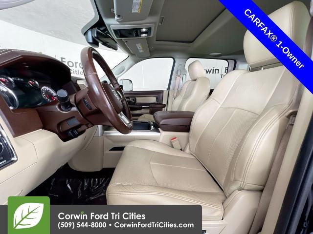 2018 Ram 2500 Laramie Crew Cab 4x4 8 Box