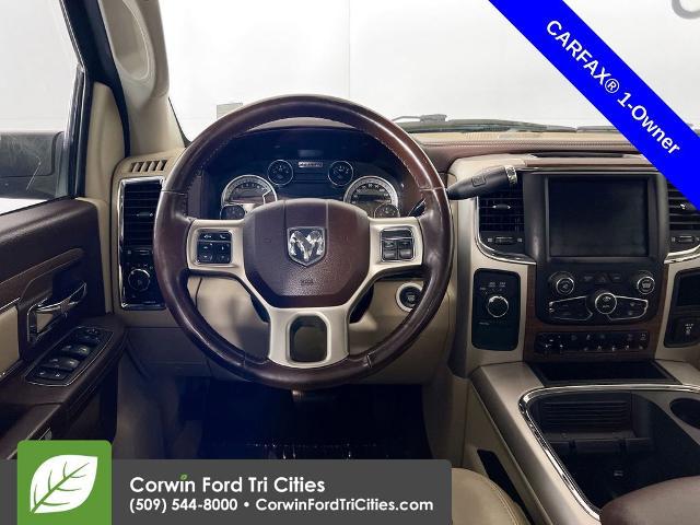 2018 Ram 2500 Laramie Crew Cab 4x4 8 Box