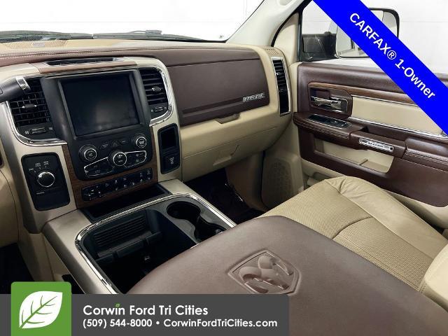 2018 Ram 2500 Laramie Crew Cab 4x4 8 Box