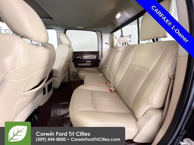 2018 Ram 2500 Laramie Crew Cab 4x4 8 Box