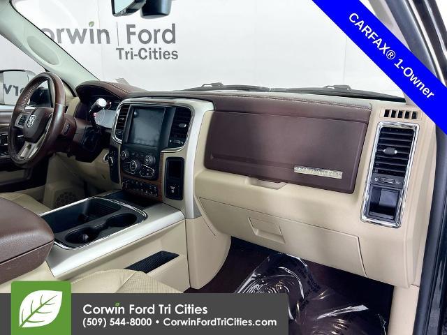 2018 Ram 2500 Laramie Crew Cab 4x4 8 Box