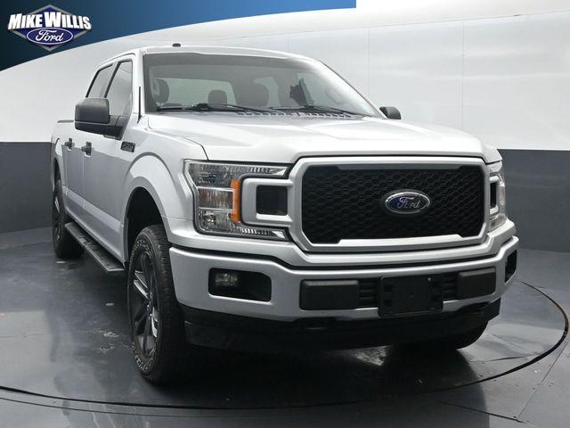 2018 Ford F-150 XLT for sale in Sulphur, LA