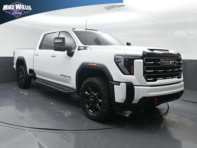 2025 GMC Sierra 2500HD 4WD Crew Cab Standard Bed AT4 for sale in Sulphur, LA