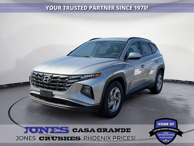 2024 Hyundai Tucson SEL for sale in Casa Grande, AZ