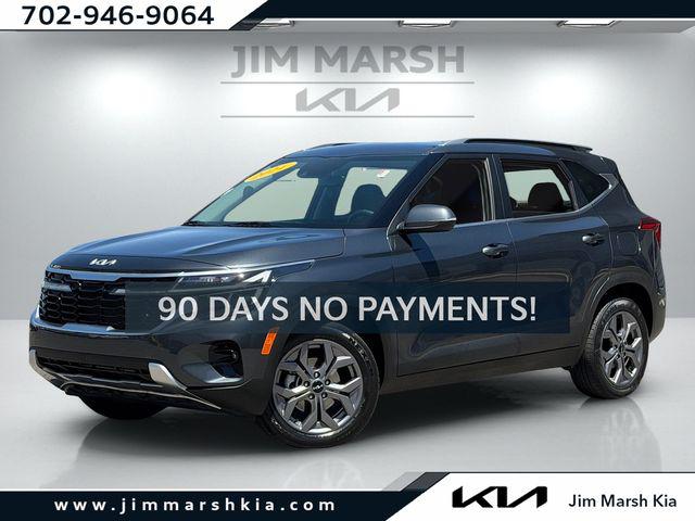 2024 Kia Seltos S for sale in Las Vegas, NV