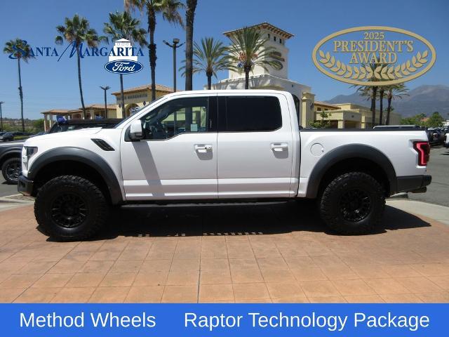 2019 Ford F-150 Raptor for sale in Rancho Santa Margarita, CA