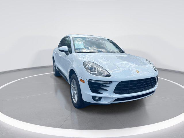 2017 Porsche Macan Base
