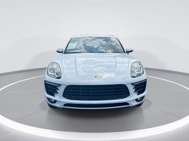 2017 Porsche Macan Base