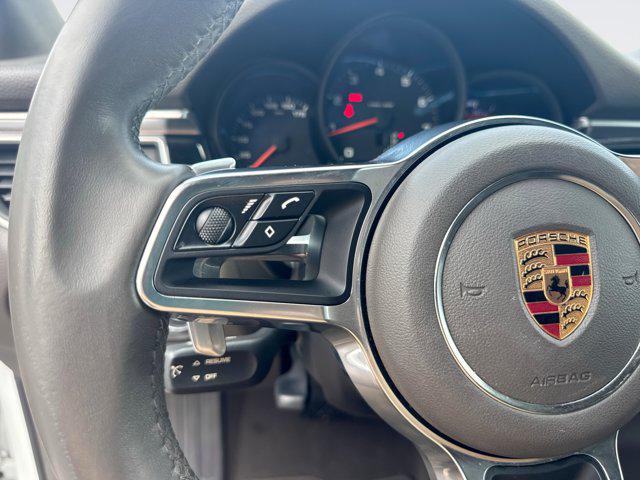 2017 Porsche Macan Base