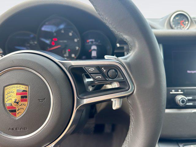 2017 Porsche Macan Base