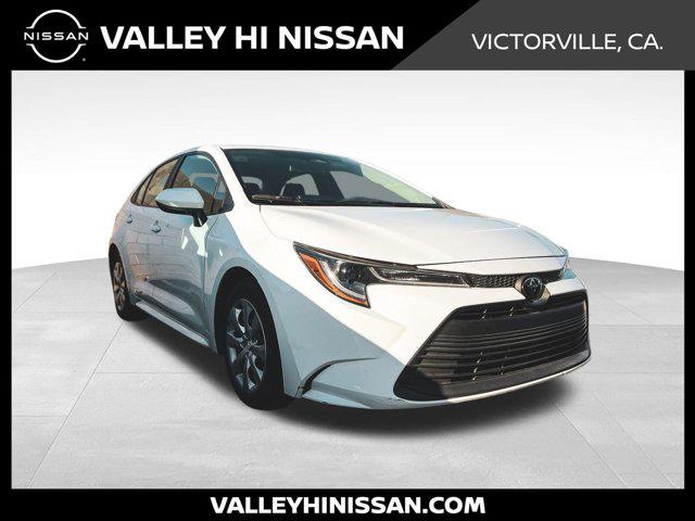2023 Toyota Corolla LE for sale in Victorville, CA