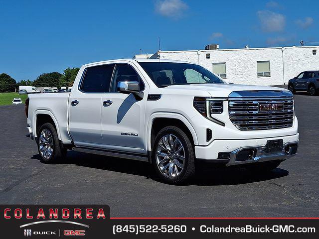 2024 GMC Sierra 1500 4WD Crew Cab Short Box Denali for sale in Newburgh, NY